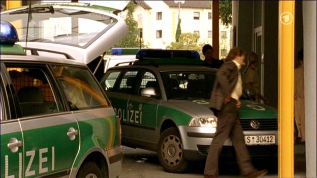 2004 Volkswagen Passat Variant Polizei B5 [Typ 3BG]