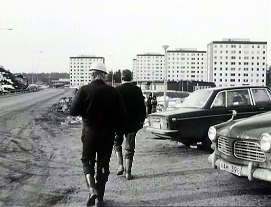 1967 Volvo Amazon