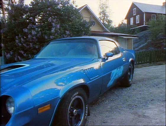 1978 Chevrolet Camaro 5.7 Z28 [1Q87]