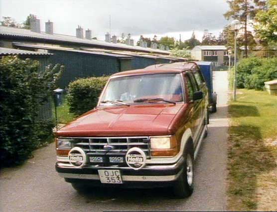 1989 Ford Ranger 2.9 SuperCab 4x4 [PN105]