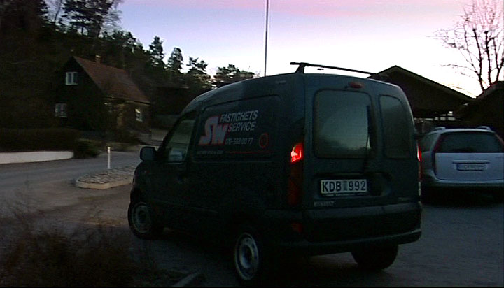 1999 Renault Kangoo Express Série 1 [X76]