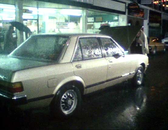 1979 Ford Granada 2.0 L MkII