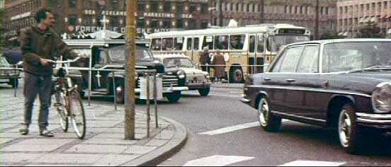 1966 Mercedes-Benz 250 S [W108]