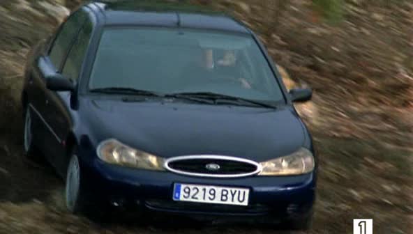 1997 Ford Mondeo MkII [CD162]