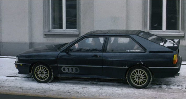 1983 Audi quattro B2 [Typ 85Q]