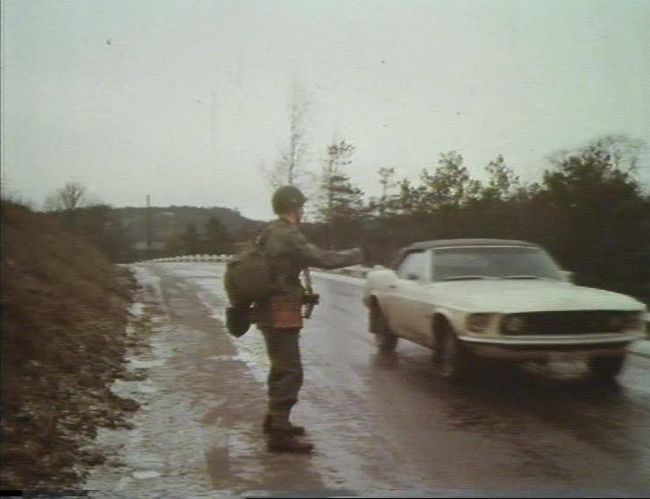 1969 Ford Mustang Convertible [03]