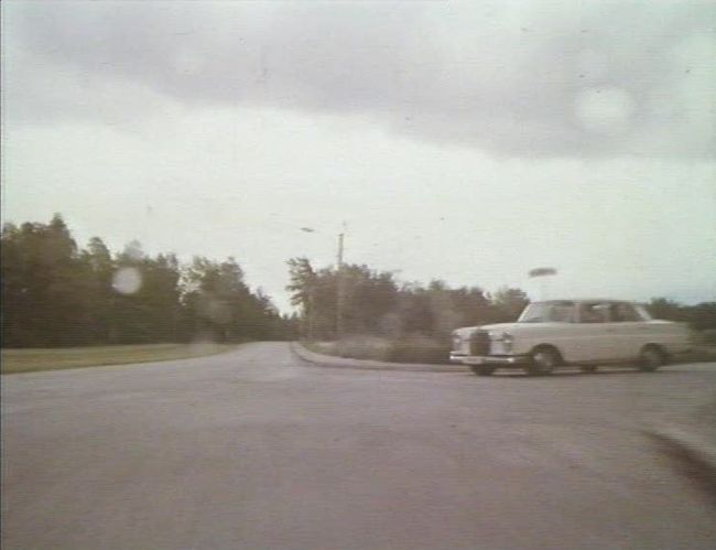 1960 Mercedes-Benz 220 S [W111]