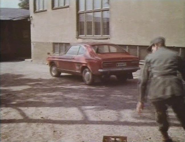 1969 Ford Capri MkI