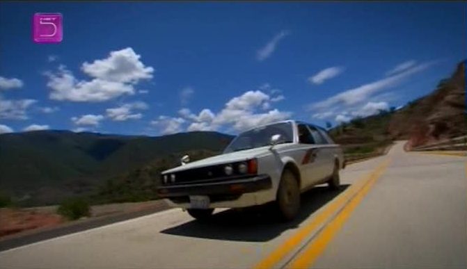 1981 Toyota Carina [A60]