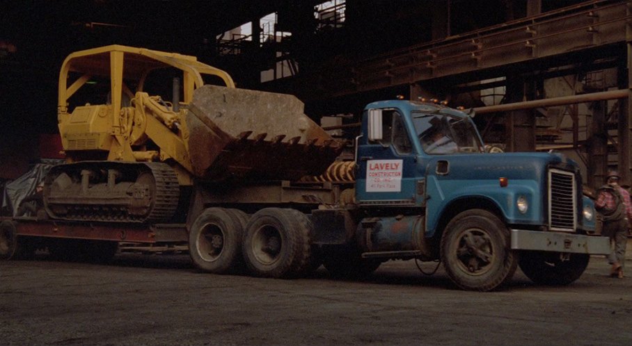 International Harvester Transtar 400