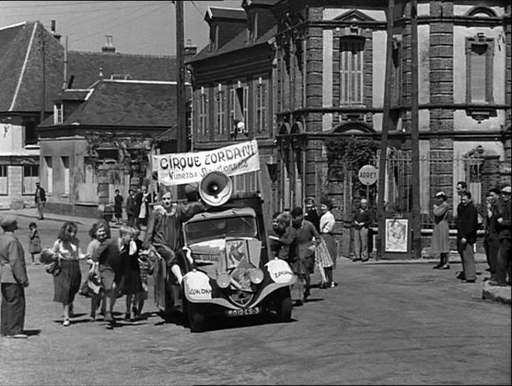 1935 Peugeot 201 D Conduite Intérieure Commerciale