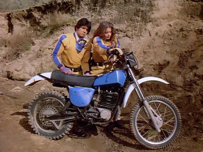 1974 Maico MC 400