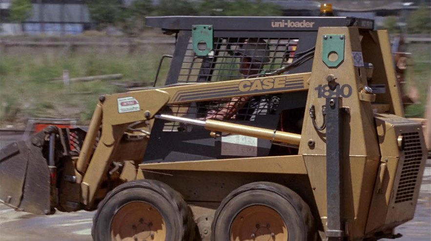 Case 1840 uni-loader