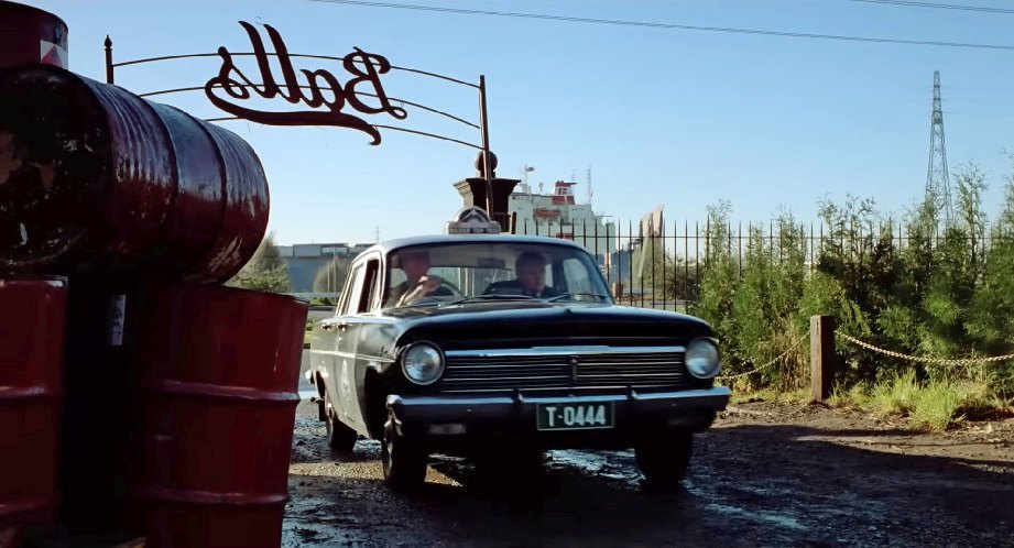 1964 Holden Special Taxi [EH]