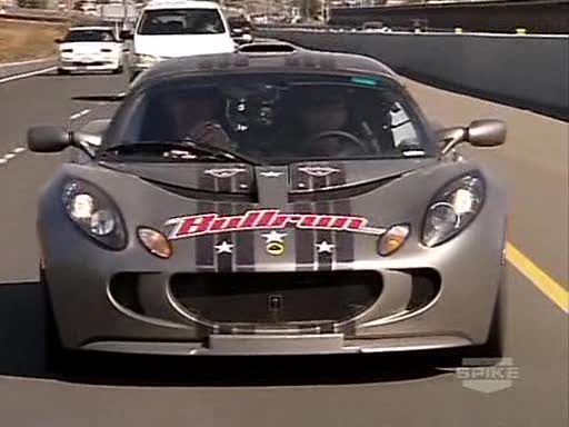 2005 Lotus Exige S Series II [Type M117]