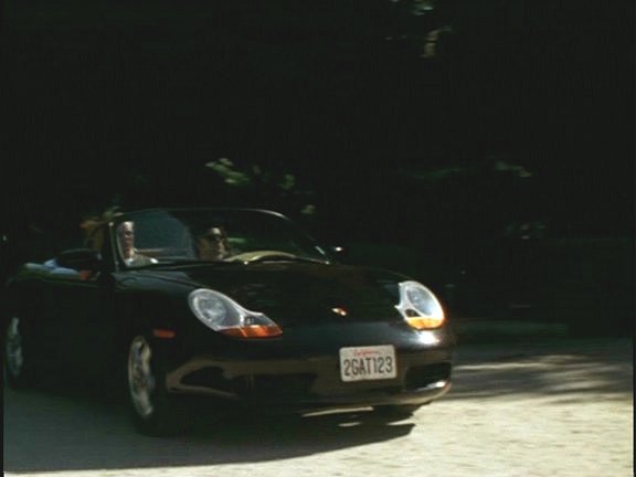 1997 Porsche Boxster [986]