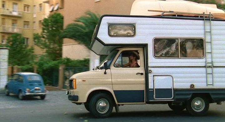 1978 Ford Transit Camper ARCA MkII