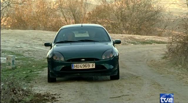 1998 Ford Puma [SE161]