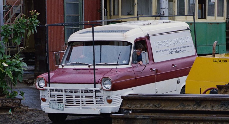 1972 Ford Transit MkI