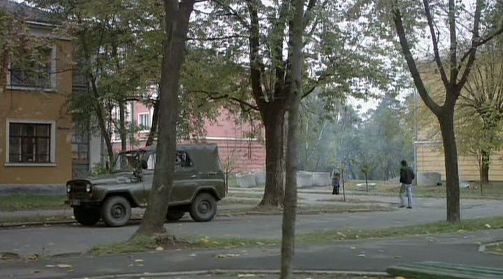 1980 UAZ 469