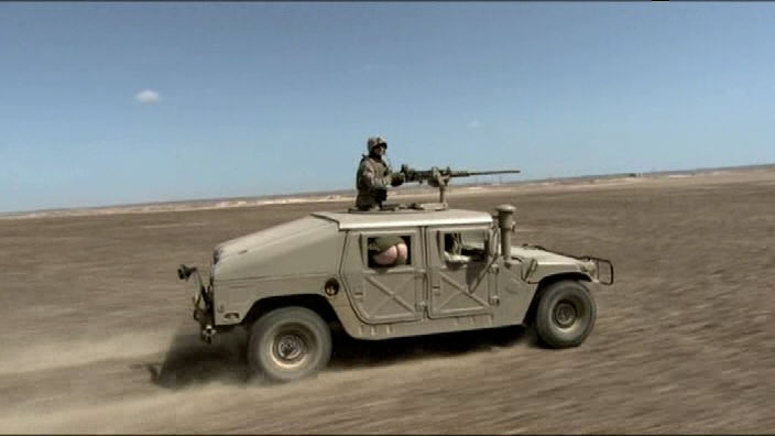 AM General HMMWV M1025