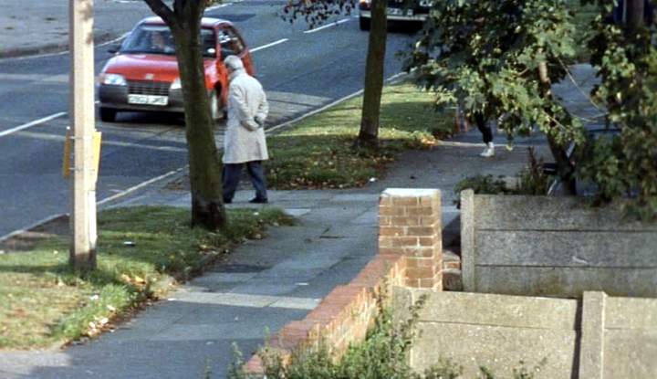 1985 Vauxhall Astra MkII