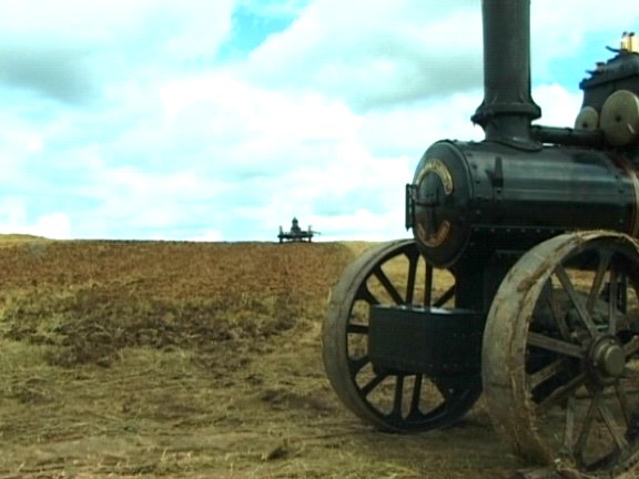 1919 Fowler 10 n.h.p. 14 ton Ploughing Engine 'Arthur Ashmole' [No.15278]