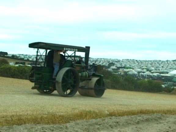 1923 Aveling & Porter 6 n.h.p. 10 ton Road Roller [No.10574]