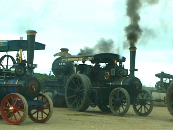 1919 McLaren 10 n.h.p. 14 ton Road Locomotive 'Boadicea' [No.1652]