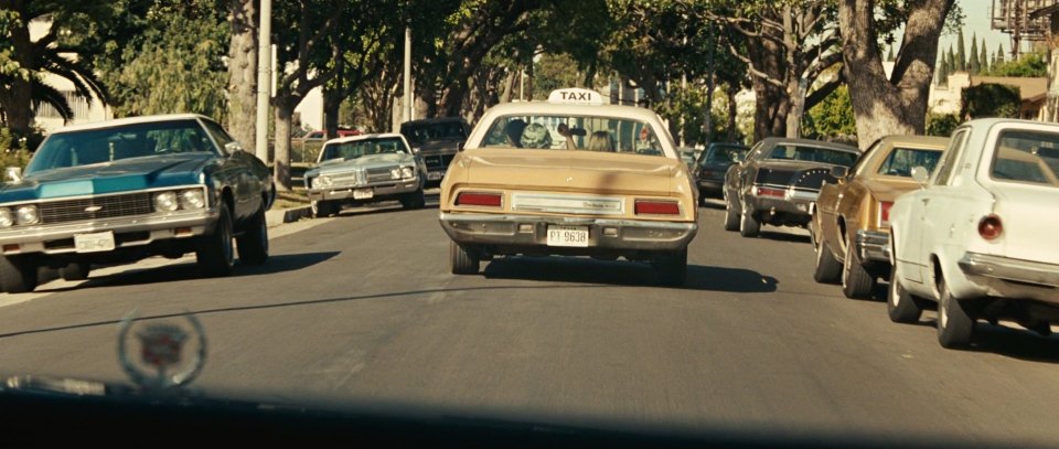 1973 Chevrolet Impala