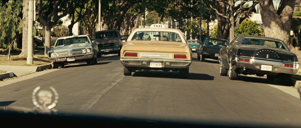 1972 Lincoln Continental Mark IV [89-65D]