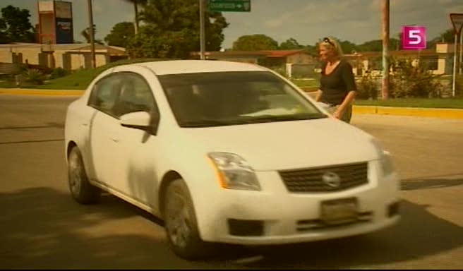 2007 Nissan Sentra [B16]