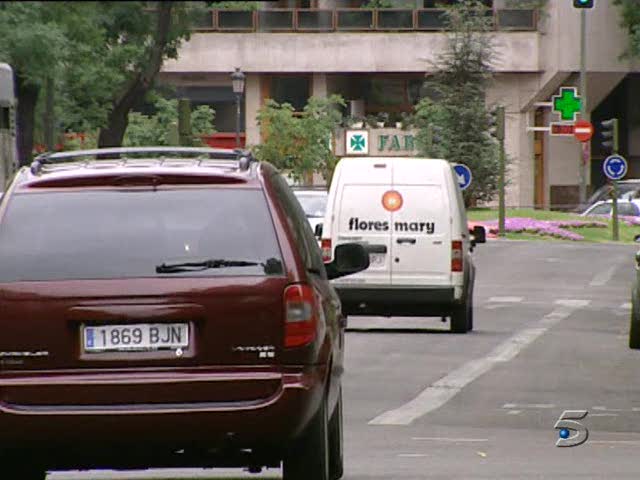 2001 Chrysler Voyager SE [RG]