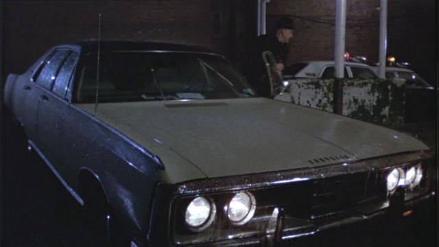 1969 Chrysler New Yorker 4-Door Sedan [CH41]