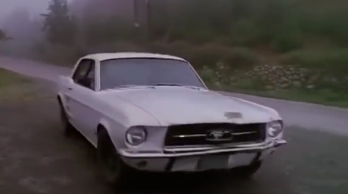 1967 Ford Mustang