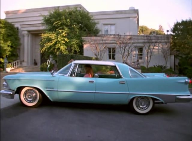 1959 Imperial Crown Southampton 4-Door Hardtop [MY1-M-43]