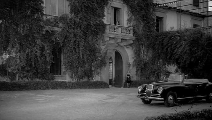 1950 Lancia Aurelia Cabriolet Pinin Farina [B50]