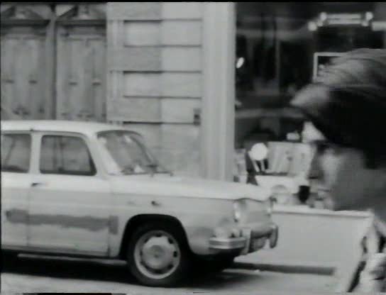 1968 Renault 8 Major [R1132]