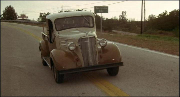 1937 Chevrolet G-Series [GC]