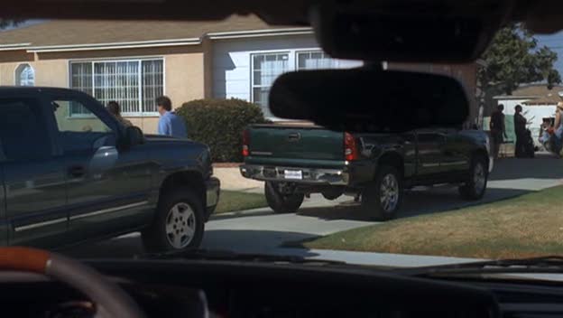 2006 Chevrolet Silverado 1500 Extended Cab [GMT800]