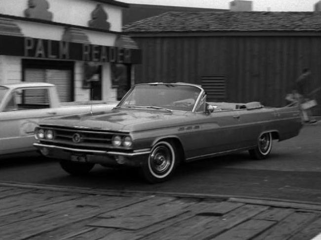 1963 Buick Wildcat Convertible [4667]