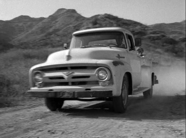 1956 Ford F-100