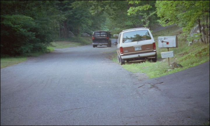 1987 Dodge Caravan LE [AS]