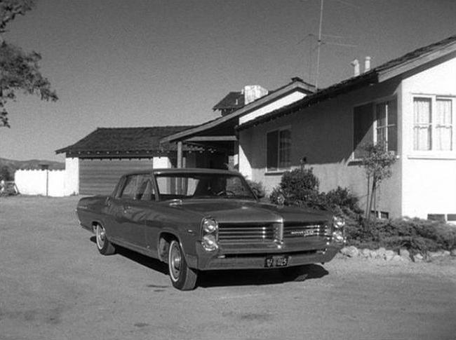 1964 Pontiac Bonneville Vista Hardtop Sedan [2839]