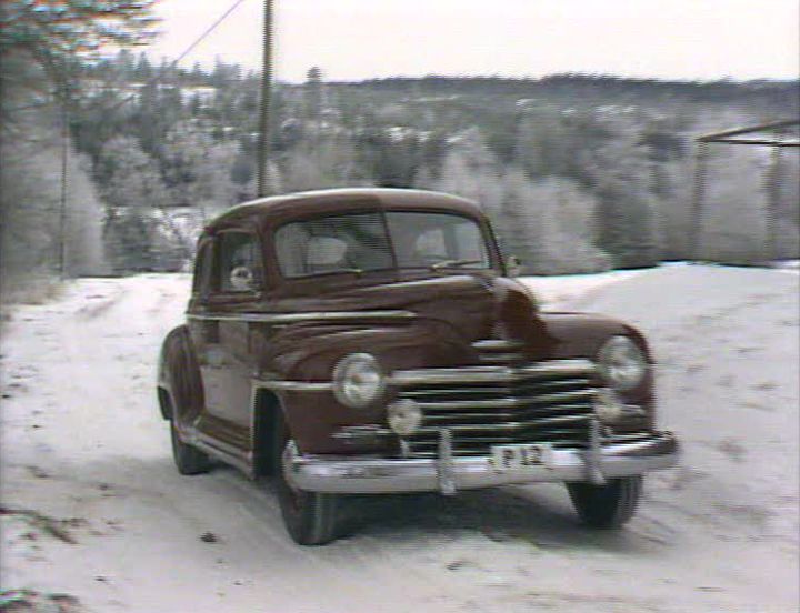 1946 Plymouth De Luxe [P-15]