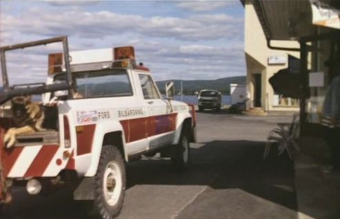 1972 Jeep Pickup Townside [J-20]