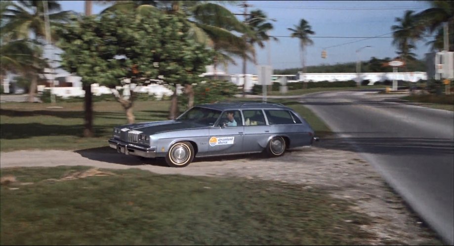 1977 Oldsmobile Vista Cruiser