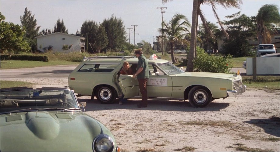 1974 Mercury Montego MX Station Wagon