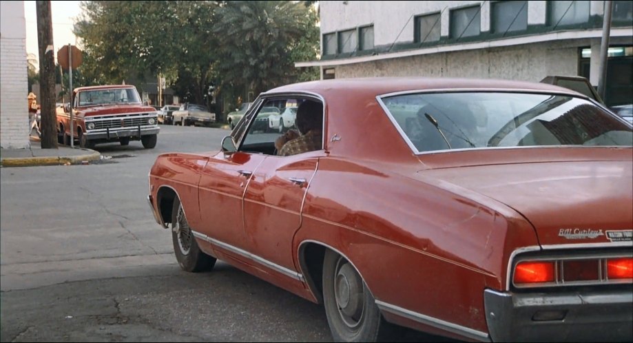 1973 Ford F-Series Regular Cab