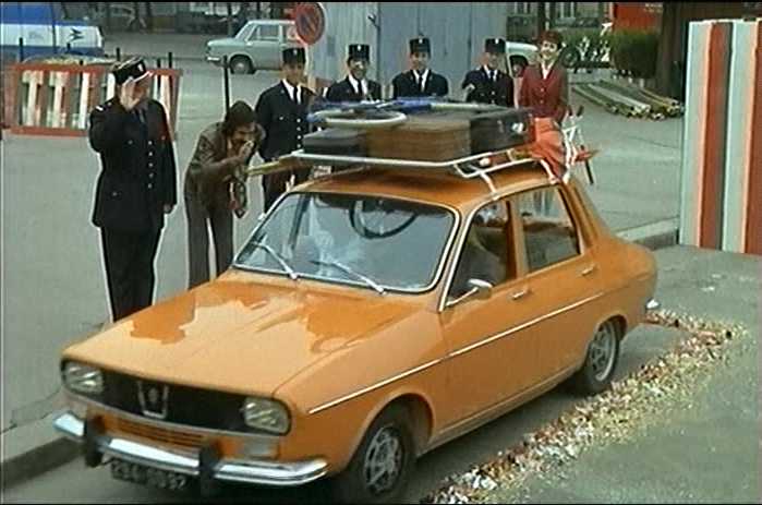 1974 Renault 12 TS [R1177]